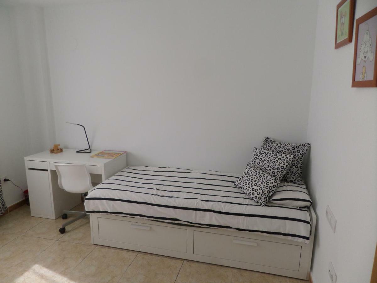 Apartamento Puerto Apartment ปูแอร์โต เดล โรซาริโอ ภายนอก รูปภาพ