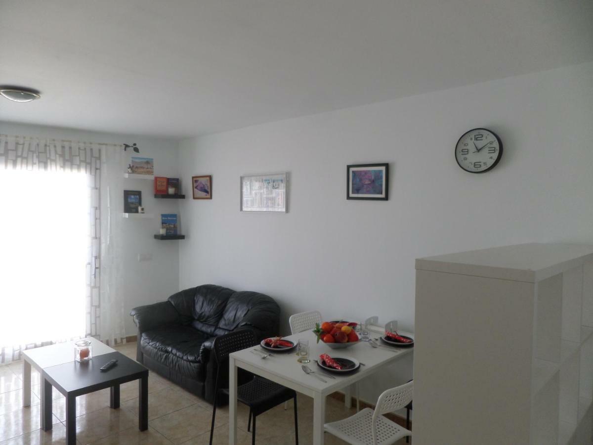 Apartamento Puerto Apartment ปูแอร์โต เดล โรซาริโอ ภายนอก รูปภาพ