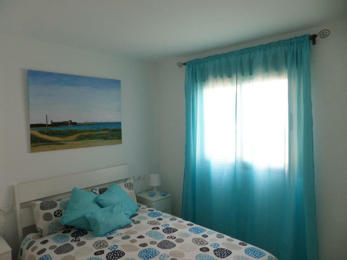 Apartamento Puerto Apartment ปูแอร์โต เดล โรซาริโอ ภายนอก รูปภาพ
