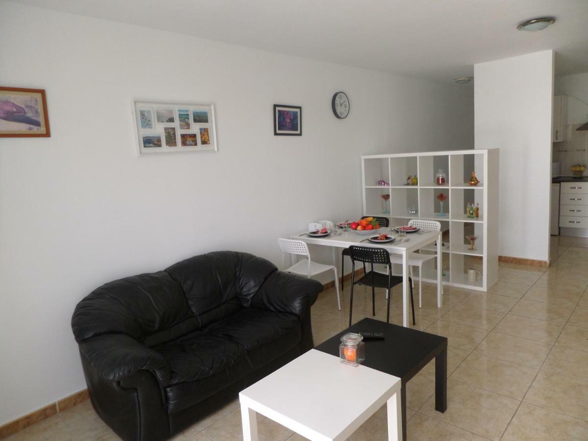 Apartamento Puerto Apartment ปูแอร์โต เดล โรซาริโอ ภายนอก รูปภาพ