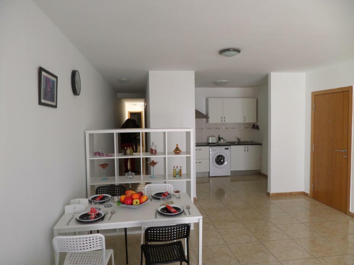 Apartamento Puerto Apartment ปูแอร์โต เดล โรซาริโอ ภายนอก รูปภาพ